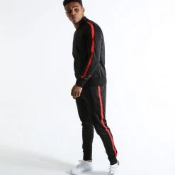 BOXRAW Men Tank By Gervonta Davis Tank Jacket - Black