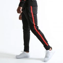 BOXRAW Men Tank Bottoms - Black