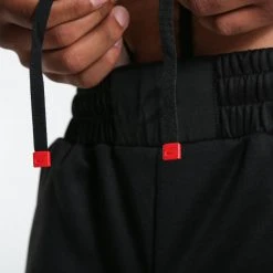 BOXRAW Men Tank Bottoms - Black