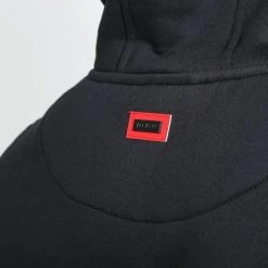 BOXRAW Men Tank Hoodie - Black Tank By Gervonta Davis