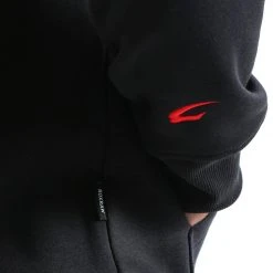 BOXRAW Men Tank Hoodie - Black Tank By Gervonta Davis