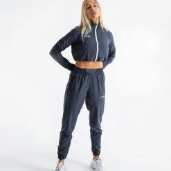 BOXRAW Women Robinson Jacket - Charcoal