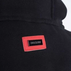 BOXRAW Women Boxing Is Love Hoodie - Black 17 BOXRAW Women Boxing Is Love Hoodie - Black