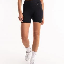 BOXRAW Women New Releases Alejandra Cycling Shorts - Black