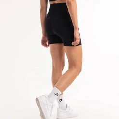 BOXRAW Women New Releases Alejandra Cycling Shorts - Black