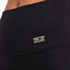 BOXRAW Women New Releases Alejandra Cycling Shorts - Black