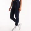 BOXRAW Women Alejandra Leggings - Navy