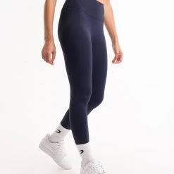 BOXRAW Women Alejandra Leggings - Navy