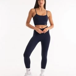 BOXRAW Women Alejandra Leggings - Navy