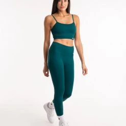 BOXRAW Women New Releases Alejandra Leggings - Teal