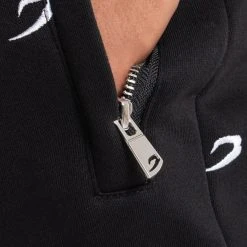 BOXRAW Men All Over Strike Bottoms - Black Clothing 13 BOXRAW Men All Over Strike Bottoms - Black Clothing