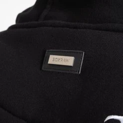 BOXRAW Men All Over Strike Hoodie - Black Clothing 13 BOXRAW Men All Over Strike Hoodie - Black Clothing