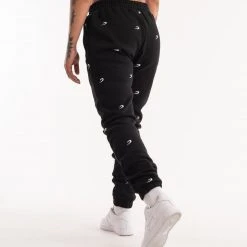 BOXRAW Women All Over Strike Bottoms - Black Clothing