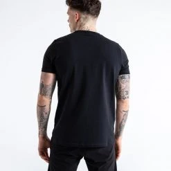 BOXRAW Men Boxing Is Love T-Shirt - Black