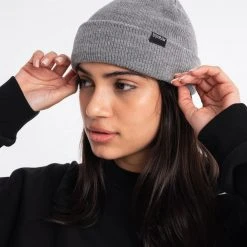 BOXRAW Accessories Clothing BOXRAW Beanie Hat - Grey