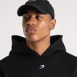 BOXRAW Accessories BOXRAW Dad Cap - Black 9 BOXRAW Accessories BOXRAW Dad Cap - Black