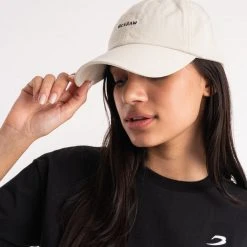 BOXRAW Accessories BOXRAW Dad Cap - Cream Clothing