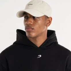 BOXRAW Accessories BOXRAW Dad Cap - Cream Clothing