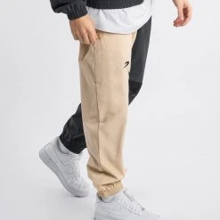 BOXRAW Men Dawson Bottoms - Beige