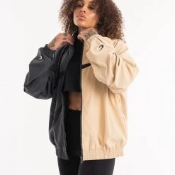 BOXRAW Women Clothing Dawson Jacket - Beige
