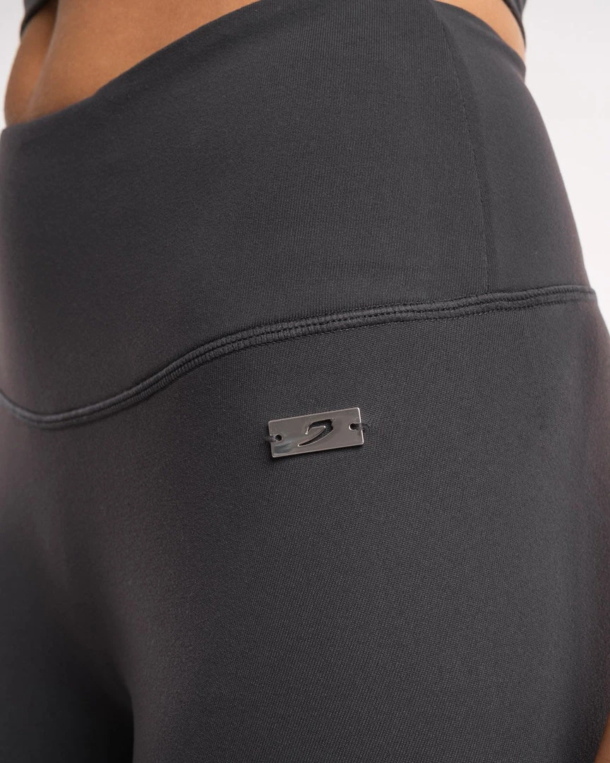 BOXRAW Women Delia Leggings - Charcoal Clothing 6 BOXRAW Women Delia Leggings - Charcoal Clothing