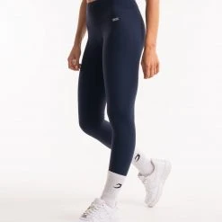 BOXRAW Women Clothing Delia Leggings - Navy