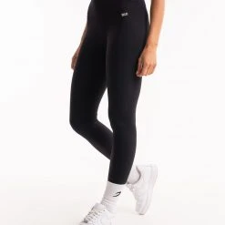 BOXRAW Women Delia Leggings - Black Clothing