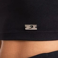 BOXRAW Women Delia Tank Bra - Black Best Sellers