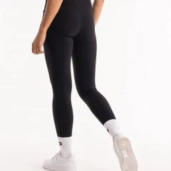 BOXRAW Women Delia Leggings - Black Clothing