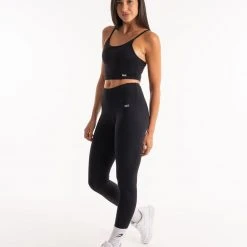 BOXRAW Women Delia Leggings - Black Clothing