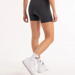 BOXRAW Women Clothing Delia Cycling Shorts - Charcoal