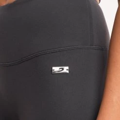 BOXRAW Women Clothing Delia Cycling Shorts - Charcoal