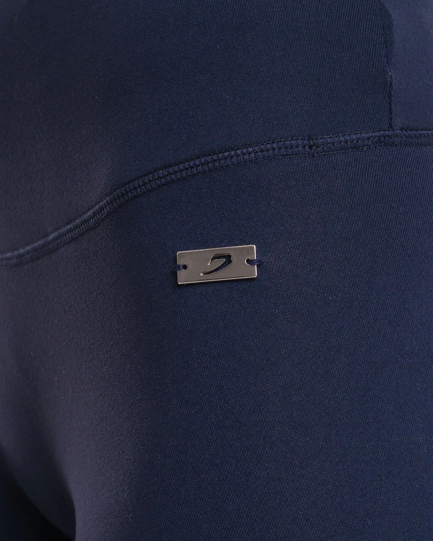 BOXRAW Women Clothing Delia Cycling Shorts - Navy 6 BOXRAW Women Clothing Delia Cycling Shorts - Navy