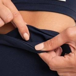 BOXRAW Women Clothing Delia Cycling Shorts - Navy 14 BOXRAW Women Clothing Delia Cycling Shorts - Navy