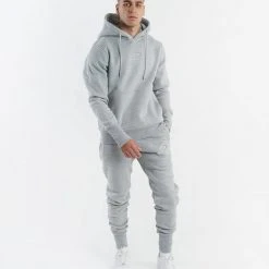 BOXRAW Men Dempsey Bottoms - Grey