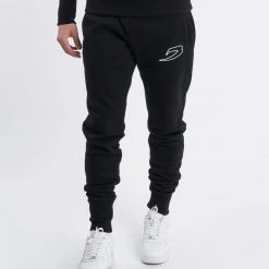 BOXRAW Men Dempsey Bottoms - Black Clothing