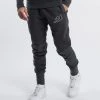 BOXRAW Men Dempsey Bottoms - Charcoal Clothing