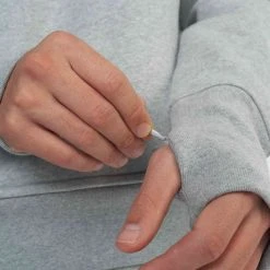 BOXRAW Men Clothing Dempsey Hoodie - Grey