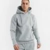 BOXRAW Men Clothing Dempsey Hoodie - Grey