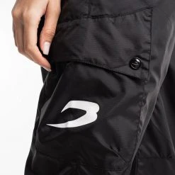 BOXRAW Women Dundee Cargo Pants - Black New Releases