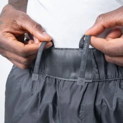 BOXRAW Men Dundee Cargo Pants - Charcoal