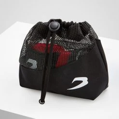 BOXRAW Equipment 3M Hand Wraps - Neon Red