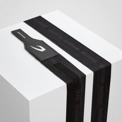 BOXRAW Equipment 4.5M Hand Wraps - Black