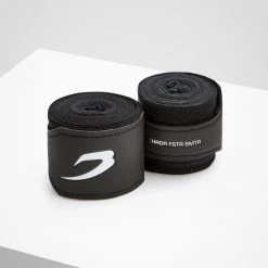 BOXRAW Equipment 3M Hand Wraps - Black Equipment & Accessories
