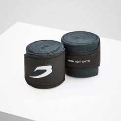 BOXRAW Equipment 3M Hand Wraps - Grey