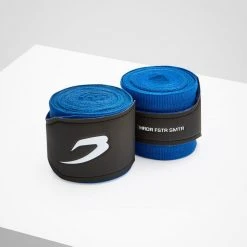 BOXRAW Equipment Equipment & Accessories 4.5M Hand Wraps - Neon Blue