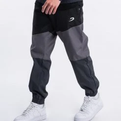 BOXRAW Men Harvey Bottoms - Black