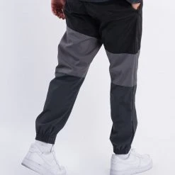BOXRAW Men Harvey Bottoms - Black