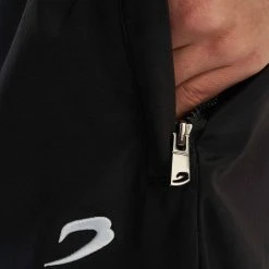 BOXRAW Men Harvey Bottoms - Black