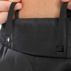 BOXRAW Men Harvey Bottoms - Black